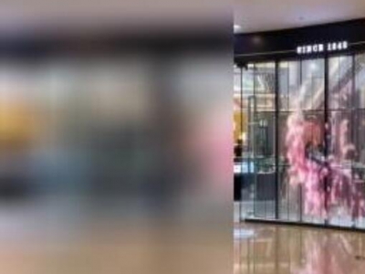 珠寶店透明屏